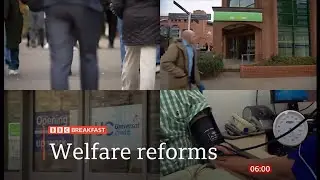 Welfare reforms - Some claimants to lose out under benefits overhaul (UK) 19/Mar/2025