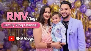 My First Vlog | Daily Life | Family Time | Baby Masti | 