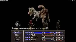 Centaur [Fear and Hunger 2: Termina]