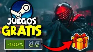 11 FREE STEAM GAMES + ITCH.IO + ENEBA DEALS