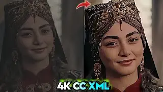 Alight Motion 4K CC Sharpen Quality Video Editing / Low Quality Video To High Quality Video Tutorial