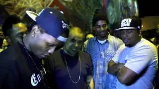 The Come Up - King Rico vs Geechi Gotti | Rap Battle