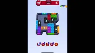 Color Block Jam level 723