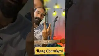 Raag Charukesi #youtubeshorts #shorts