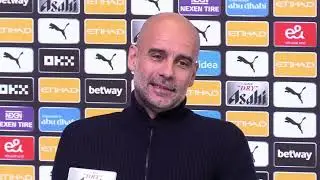 Pep Guardiola on High Press