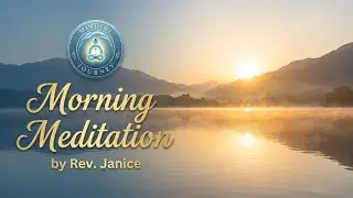 Morning Meditation: I Am Love