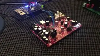 Schiit Modi Multibit Dac -- i2s input project