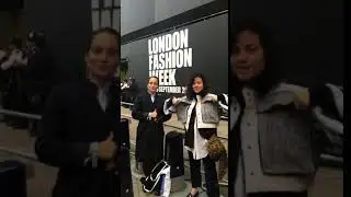 London Fashion Week Style