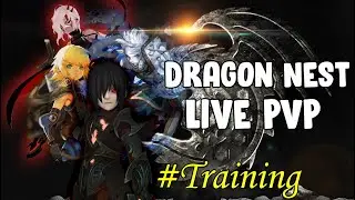 Dragon Nest PvP Training