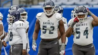 4-star Georgia commit Christen Miller - 2021 Highlights