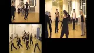 BOP Jazz Company - The making of The BOP Shuffle - 2008