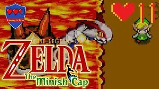 The Minish Cap - Volcano Turtle - #11