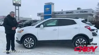 2020 Black Friday Special - 2020 Buick Encore AWD