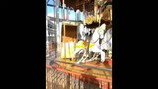 Vintage Carousel