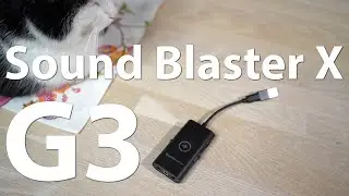 Creative Sound Blaster G3 im Test - Die BESTE USB-Soundkarte für Konsolen?