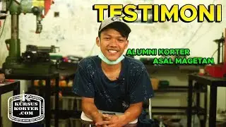 Dari Magetan Ikut Kursus Korter Jogja, Begini Kesannya || 0822-9804-9804