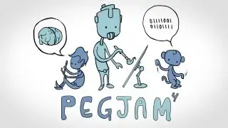 PegJam 4 - Winnipeg Game Jam, January 2013