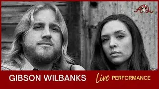 Gibson Wilbanks perform &ldquo;Never & Always&rdquo; at the Atlanta Mushroom Festival