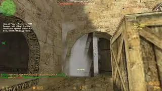 CS 1.6! BRUTAL BATTLE!