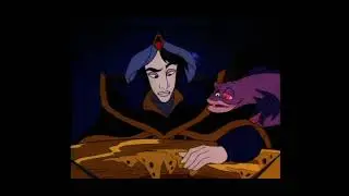 Aladdin TV series &ldquo;The Citadel&rdquo; Part 5