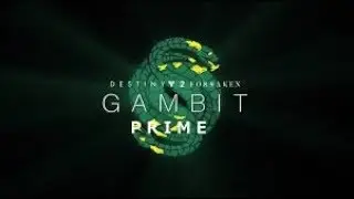 Destiny 2 | Got Two More Locksmith Medals in Gambit Prime - Triumphant Sentry | Part 10