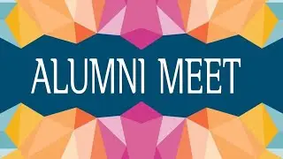 ALUMNI MEET 2024