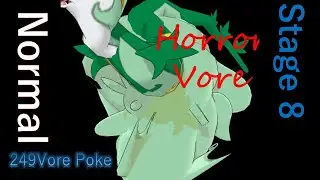 Requested Vore Stories Game 【Stage8 Normal】#Horror Vore