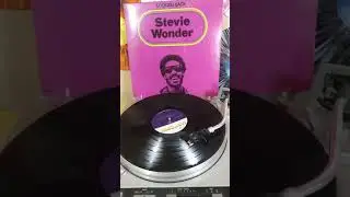 Alfie  - Stevie wonder (1977 Motown / Looking back)