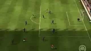 Giggs PERFECT volley AGAINST Tottenham