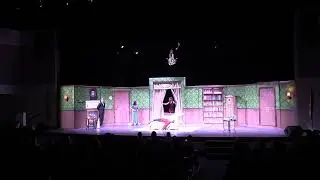 The Play That Goes Wrong (High School Version)
