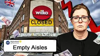 How Wilko Blew &pound;77m&hellip; Then Left Brits the Bill