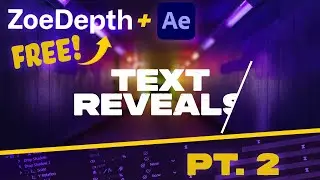 Easy 3D Environments With ZoeDepth | Part 2 | After Effects
