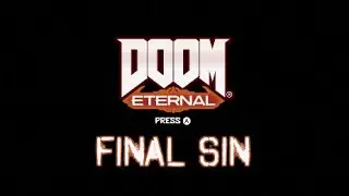 Doom Eternal - Final Sin Exploration Items + SECRET ENDING