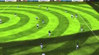 FIFA 14 iPhone/iPad - Germany vs. Argentina
