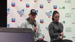 Wilkerson GIven Talks About His Background after his 2:15 in Houston