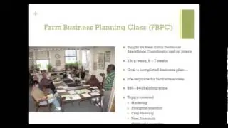 National Incubator Farm Training Initiative (NIFTI) Webinar #3 - Curriculum Development