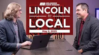 Lincoln to Local: One month to go in the 2025 Oklahoma legislative session