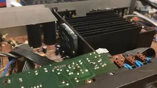 Усилитель TECHNICS SU-Z22