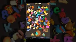 Match 3D Level 49 This One Was A Tough Game!!