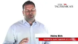 Kan I reparere alle slags tag?