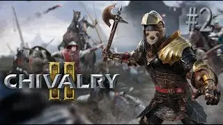 Cursed stream - Chivalry 2 vods part 2