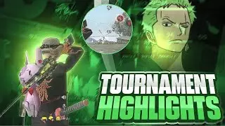 Double Sniper Tournament Highlights By AKIRA FF 👽🔥 | FREE FIRE MAX 🇮🇳
