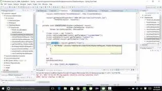 Java Web Servlet and JSP Example - Form - File Upload - Thread safe