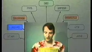 Boeing BCS training video clip 1990