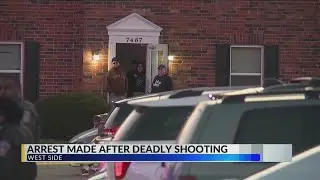 Witnesses help ID suspect in deadly west side shooting