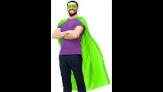 Best Halloween or Hallowe'en Costume Reviews! D.Q.Z Superhero Cape for Adult with Mask Men Wome...
