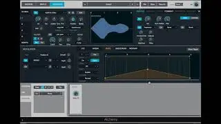 How To Tutorial - Modulating Partials in Alchemy  - SubjectSound