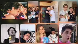 Los gemelos - Martínez twins 🔥 Team Ken - Bogi - Rebeca - Ivan - Emilio ❤️ tiktok compilation