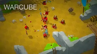 Warcube Gameplay (1080p HD)