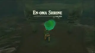 En-oma Shrine location | Tears of the Kingdom